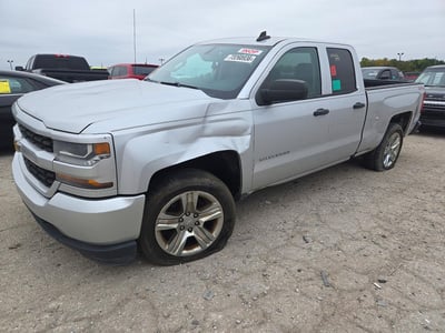 1GCVKPEC3GZ****** 2016 Chevrolet Silverado