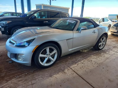 1G8MT35X79Y****** 2009 Saturn Sky