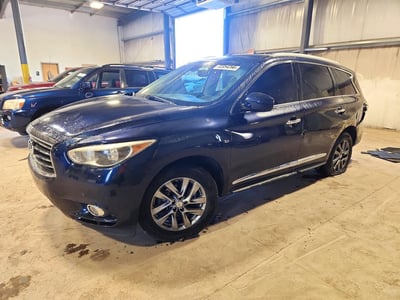 5N1AL0MM9FC****** 2015 Infiniti QX60