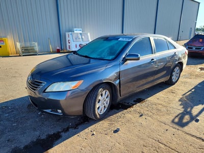 JTNBE46K673****** 2007 Toyota Camry