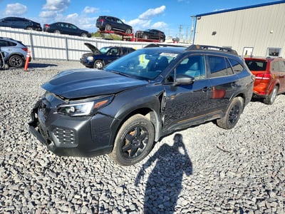 4S4BTGUD0S3****** 2025 Subaru Outback