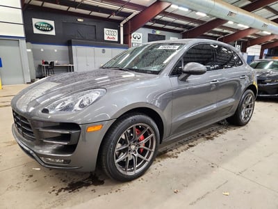 WP1AF2A57FL****** 2015 Porsche Macan