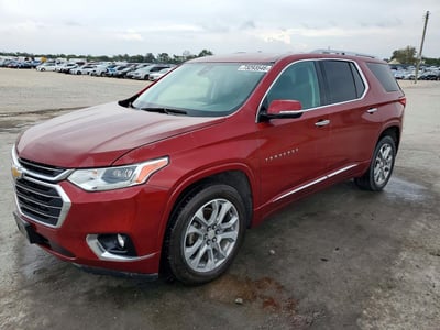 1GNEVKKW9LJ****** 2020 Chevrolet Traverse