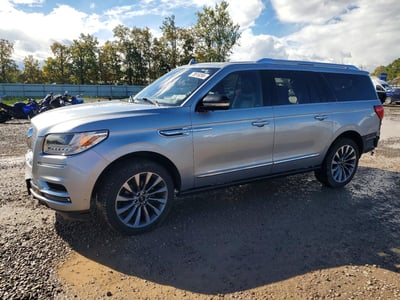 5LMJJ3LT5LE****** 2020 Lincoln Navigator