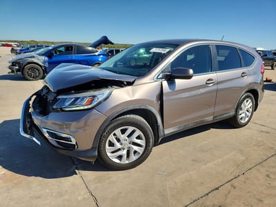 3CZRM3H54GG****** 2016 Honda CR-V