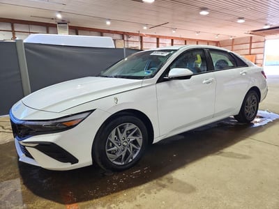 KMHLM4DJ7TU****** 2026 Hyundai Elantra Hybrid