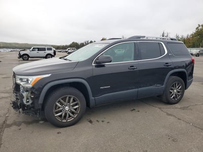 1GKKNMLS5HZ****** 2017 GMC Acadia