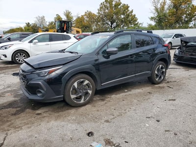 4S4GUHM6XS3****** 2025 Subaru Crosstrek