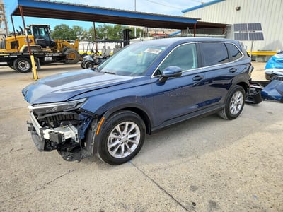 2HKRS3H7XRH****** 2024 Honda CR-V