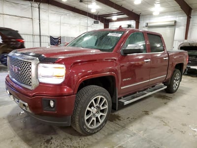 3GTU2WEJ1FG****** 2015 GMC Sierra 1500