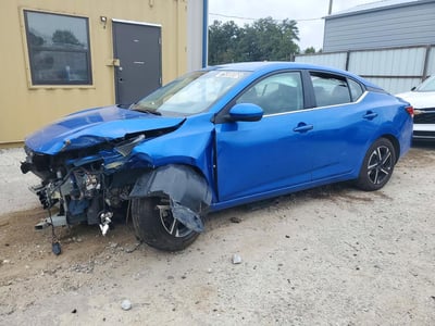3N1AB8CV4RY****** 2024 Nissan Sentra