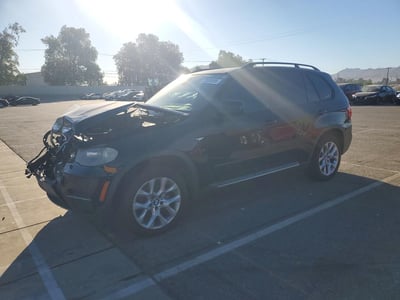 5UXZV4C51D0****** 2013 BMW X5