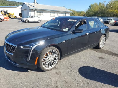 1G6KE5RSXLU****** 2020 Cadillac CT6