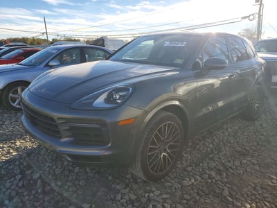 WP1AA2AY9MD****** 2021 Porsche Cayenne