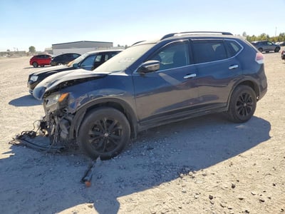 KNMAT2MT6GP****** 2016 Nissan Rogue