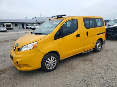 3N8CM0JT5EK****** 2014 Nissan NV 200
