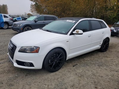 WAUMFAFM5DA****** 2013 Audi A3