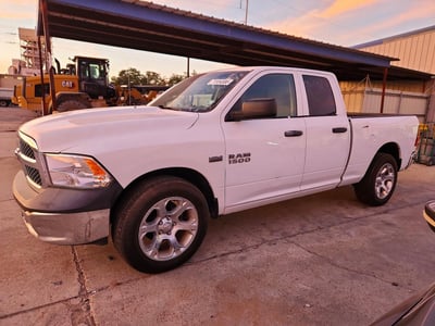1C6RR6FT9JS****** 2018 RAM 1500