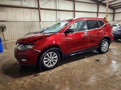 5N1AT2MV1JC****** 2018 Nissan Rogue