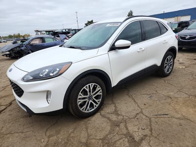 1FMCU9H99MU****** 2021 Ford Escape
