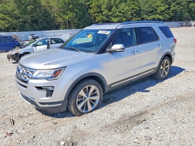 1FM5K8F85KG****** 2019 Ford Explorer