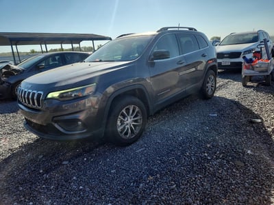 1C4PJMMX7ND****** 2022 Jeep Cherokee