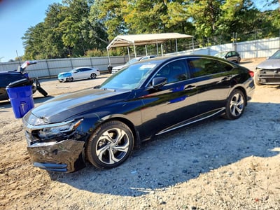 1HGCV2F50JA****** 2018 Honda Accord