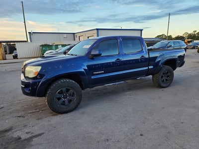 3TMMU52N65M****** 2005 Toyota Tacoma