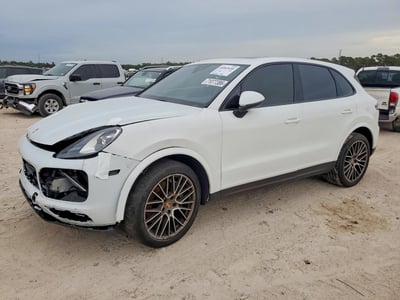 WP1AA2AY9PD****** 2023 Porsche Cayenne