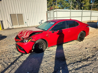 4T1G11AK4RU****** 2024 Toyota Camry