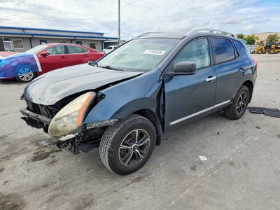 JN8AS5MT1EW****** 2014 Nissan Rogue