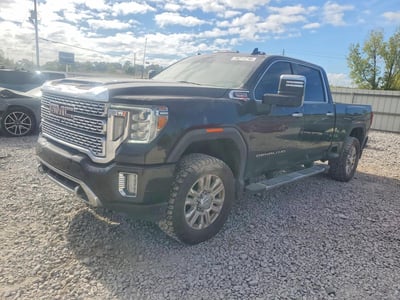 1GT49REY5MF****** 2021 GMC Sierra 2500 HD