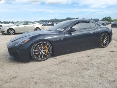 ZAMBMVBB7RX****** 2024 Maserati GranTurismo