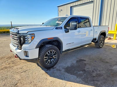 1GT49PEY4NF****** 2022 GMC Sierra 2500 HD