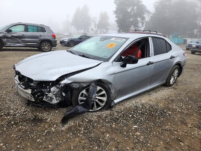 4T1C11AK9MU****** 2021 Toyota Camry