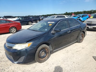 4T4BF1FK6CR****** 2012 Toyota Camry