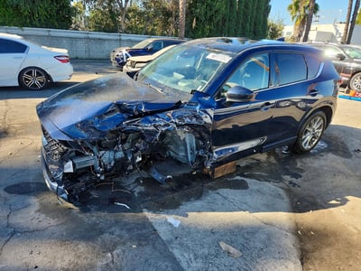 JM3KFBEM3S0****** 2025 Mazda CX-5