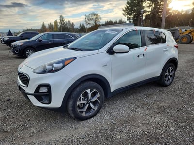 KNDPMCAC1N7****** 2022 Kia Sportage