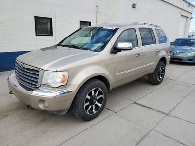 1A8HW58248F****** 2008 Chrysler Aspen
