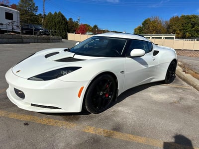 SCCLMDTU3DH****** 2013 Lotus Evora