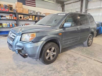 5FNYF28486B****** 2006 Honda Pilot