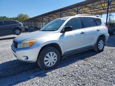 JTMZD33V185****** 2008 Toyota RAV4
