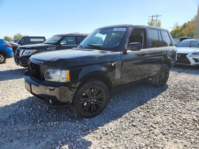 SALMF1D45BA****** 2011 Land Rover Range Rover