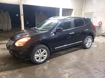 JN8AS5MV2DW****** 2013 Nissan Rogue