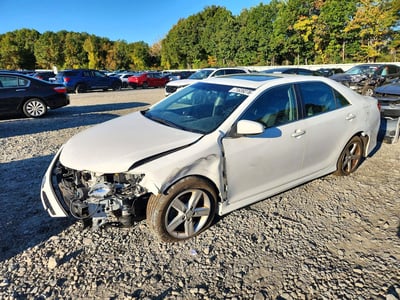 4T1BF1FK3DU****** 2013 Toyota Camry