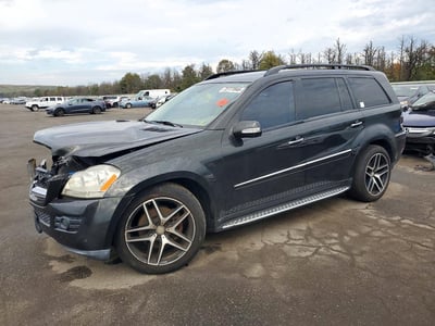 4JGBF71E47A****** 2007 Mercedes-Benz GL-Class