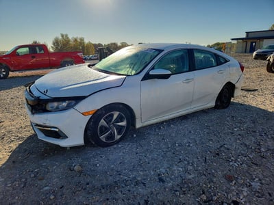 19XFC2F69KE****** 2019 Honda Civic