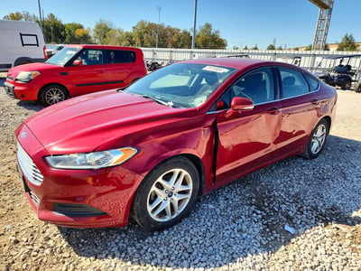 1FA6P0H7XF5****** 2015 Ford Fusion