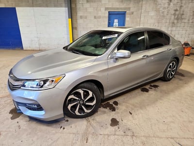 1HGCR2F85GA****** 2016 Honda Accord
