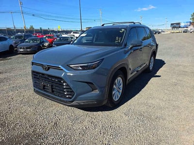 5TDAAAB56TS****** 2026 Toyota Grand Highlander